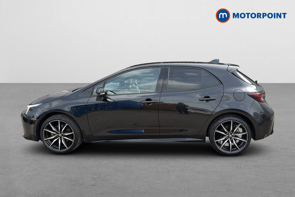 Toyota Corolla Gr Sport Automatic Petrol-Electric Hybrid Hatchback - Stock Number (1645127) - Drivers side