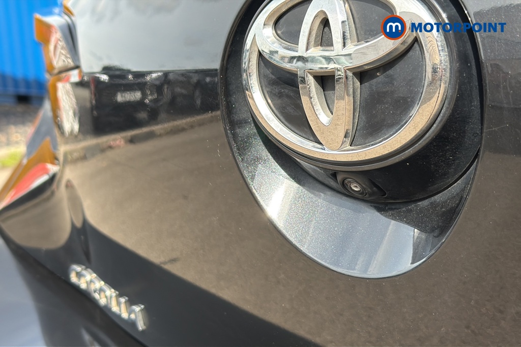 Toyota Corolla Gr Sport Automatic Petrol-Electric Hybrid Hatchback - Stock Number (1645127) - 37th supplementary image