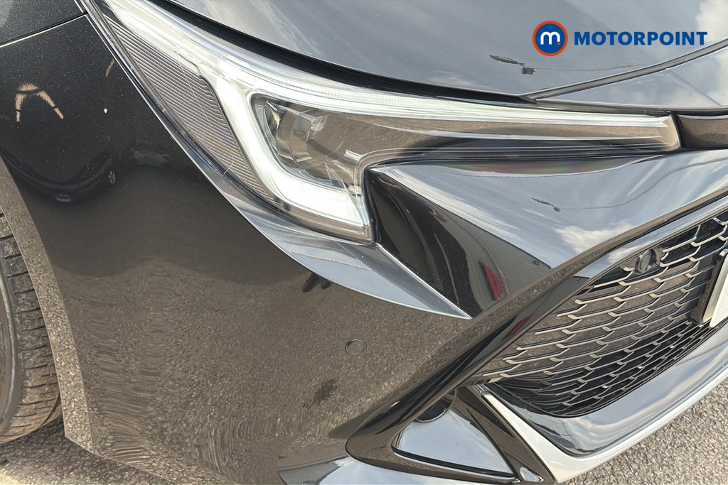 Toyota Corolla Gr Sport Automatic Petrol-Electric Hybrid Hatchback - Stock Number (1645127) - 38th supplementary image