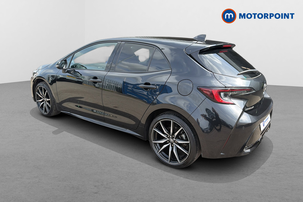 Toyota Corolla Gr Sport Automatic Petrol-Electric Hybrid Hatchback - Stock Number (1645127) - Drivers side rear corner