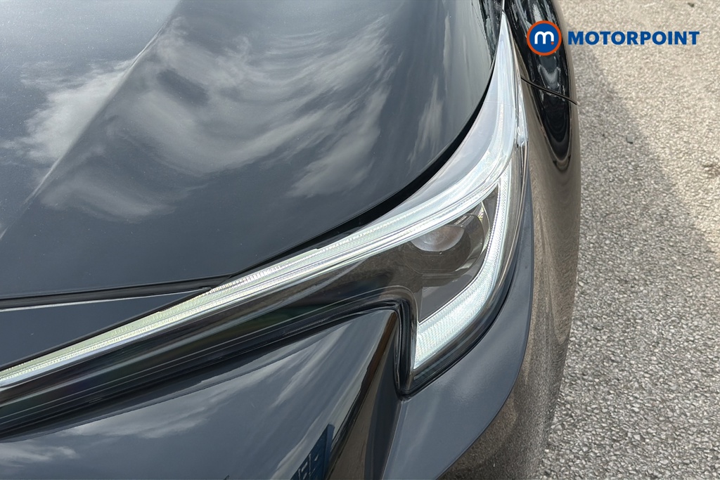 Toyota Corolla Gr Sport Automatic Petrol-Electric Hybrid Hatchback - Stock Number (1645127) - 42nd supplementary image