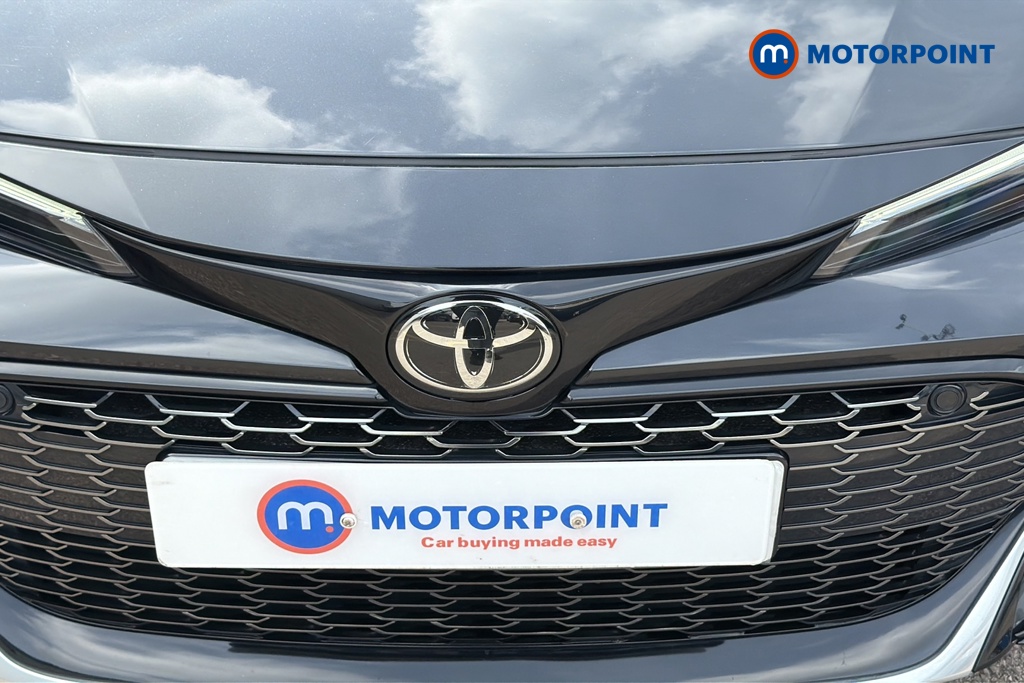 Toyota Corolla Gr Sport Automatic Petrol-Electric Hybrid Hatchback - Stock Number (1645127) - 43rd supplementary image