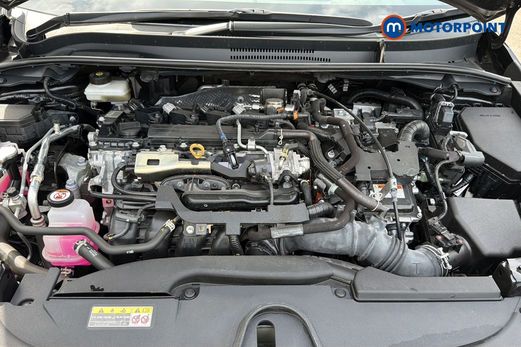Toyota Corolla Gr Sport Automatic Petrol-Electric Hybrid Hatchback - Stock Number (1645127) - 48th supplementary image