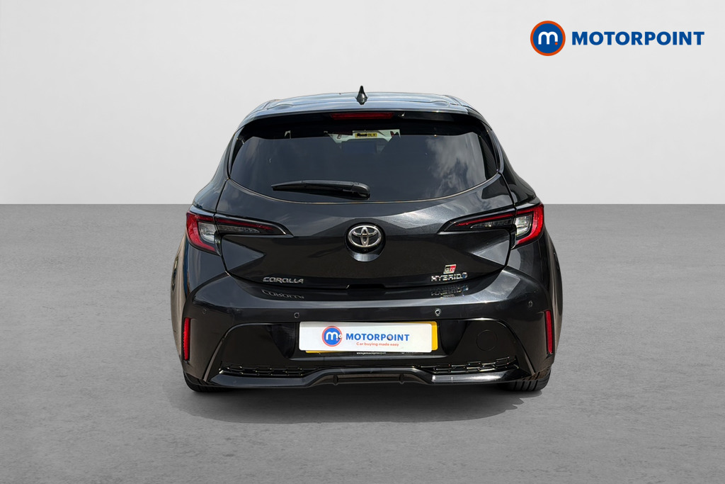 Toyota Corolla Gr Sport Automatic Petrol-Electric Hybrid Hatchback - Stock Number (1645127) - Rear bumper
