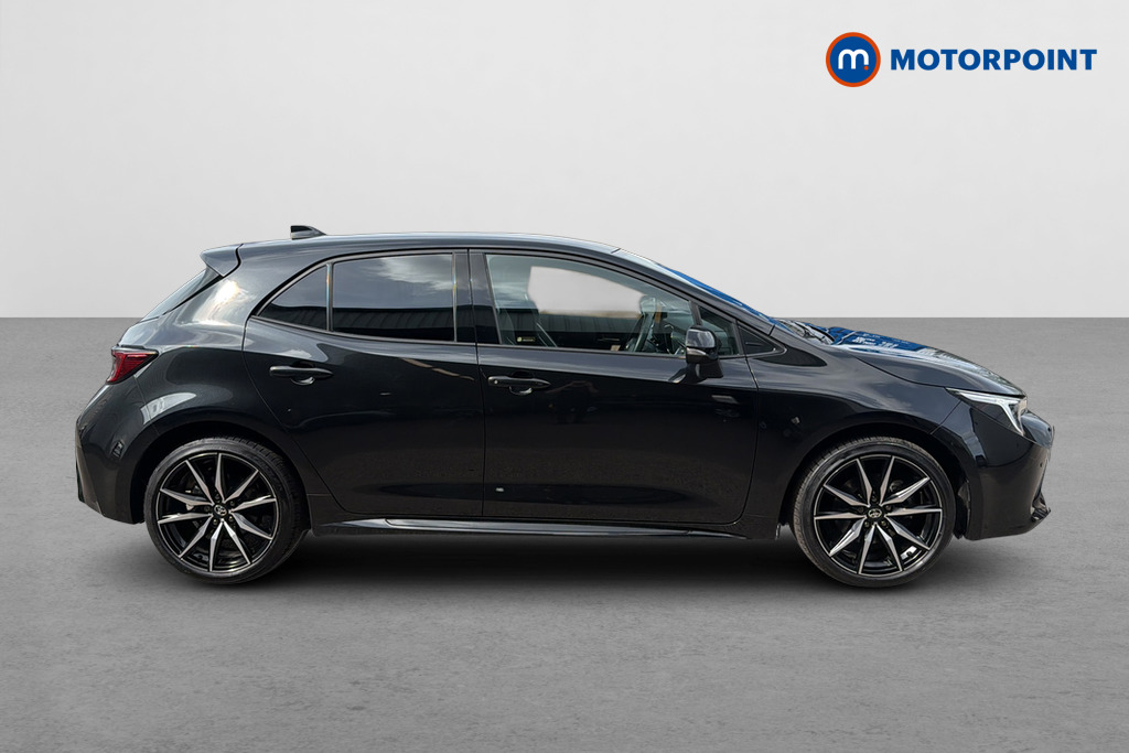 Toyota Corolla Gr Sport Automatic Petrol-Electric Hybrid Hatchback - Stock Number (1645127) - Passenger side
