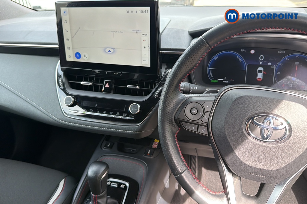 Toyota Corolla Gr Sport Automatic Petrol-Electric Hybrid Hatchback - Stock Number (1645127) - 1st supplementary image