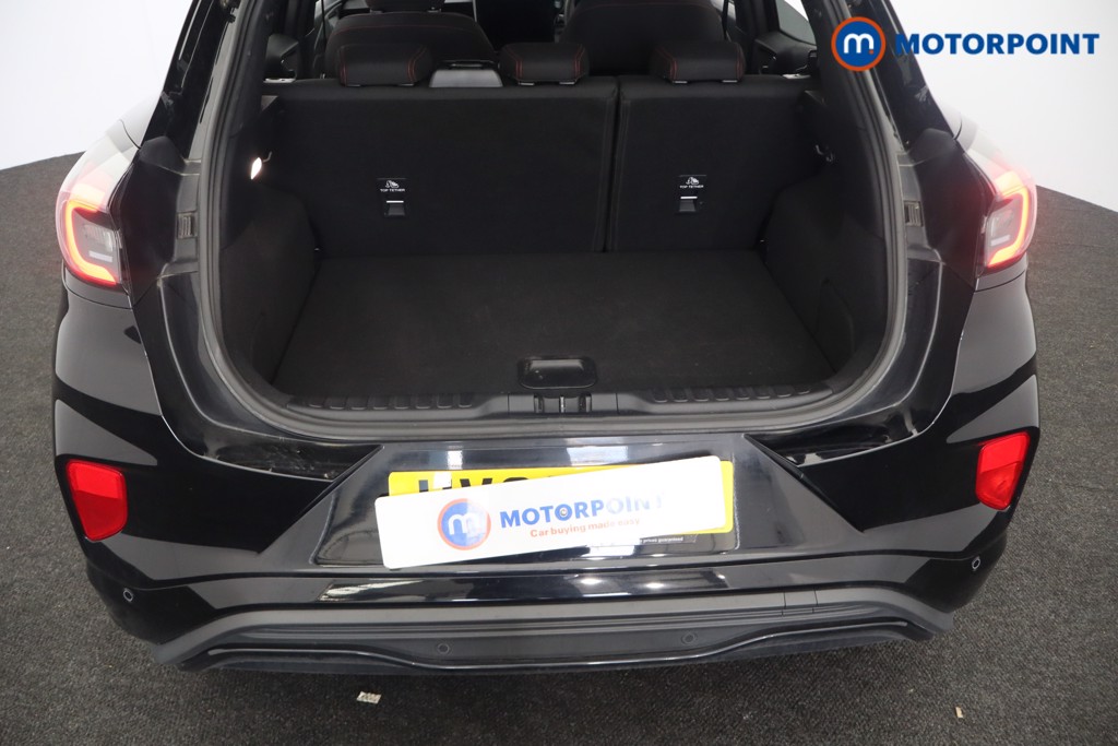 Ford Puma St-Line Automatic Petrol SUV - Stock Number (1645460) - 21st supplementary image