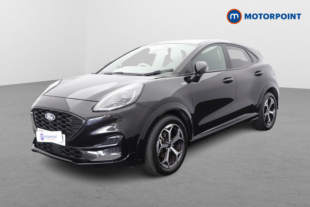Ford Puma St-Line Automatic Petrol SUV - Stock Number (1645460) - Passenger side front corner