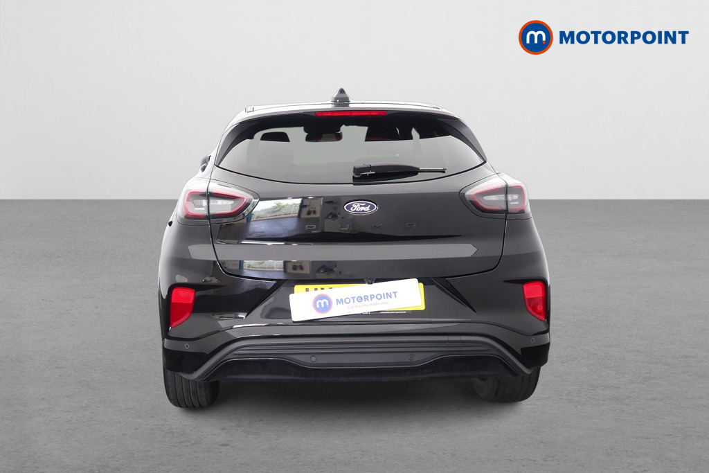 Ford Puma St-Line Automatic Petrol SUV - Stock Number (1645460) - Rear bumper