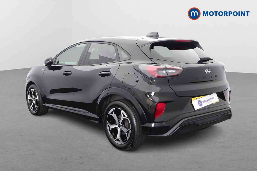 Ford Puma St-Line Automatic Petrol SUV - Stock Number (1645460) - Passenger side rear corner