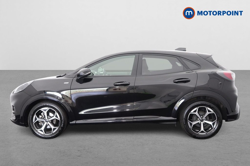Ford Puma St-Line Automatic Petrol SUV - Stock Number (1645460) - Passenger side