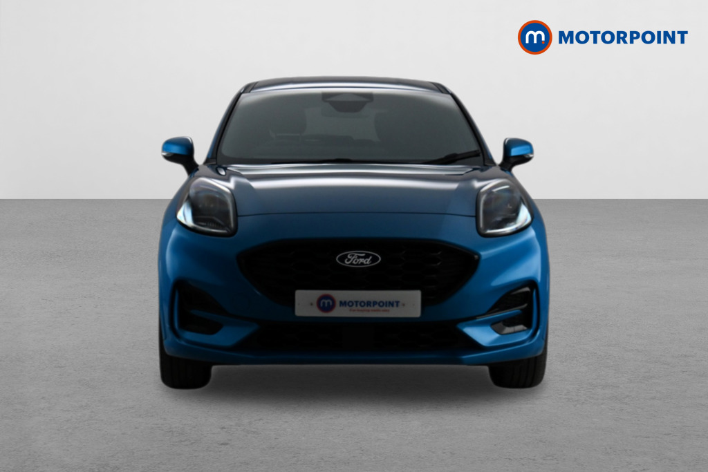 Ford Puma St-Line Automatic Petrol SUV - Stock Number (1645469) - Front bumper