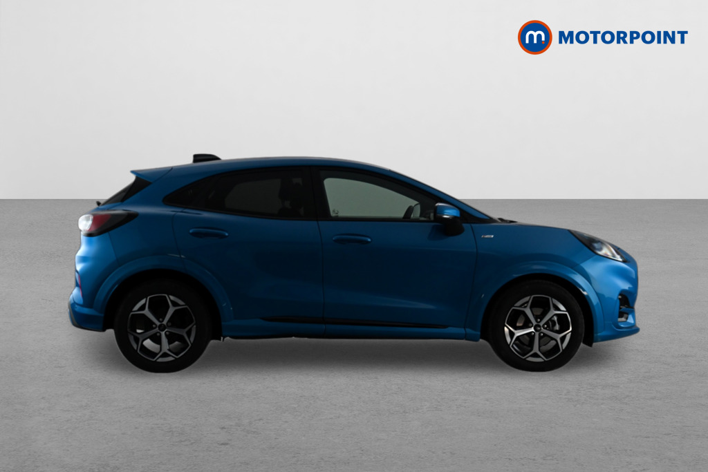 Ford Puma St-Line Automatic Petrol SUV - Stock Number (1645469) - Drivers side
