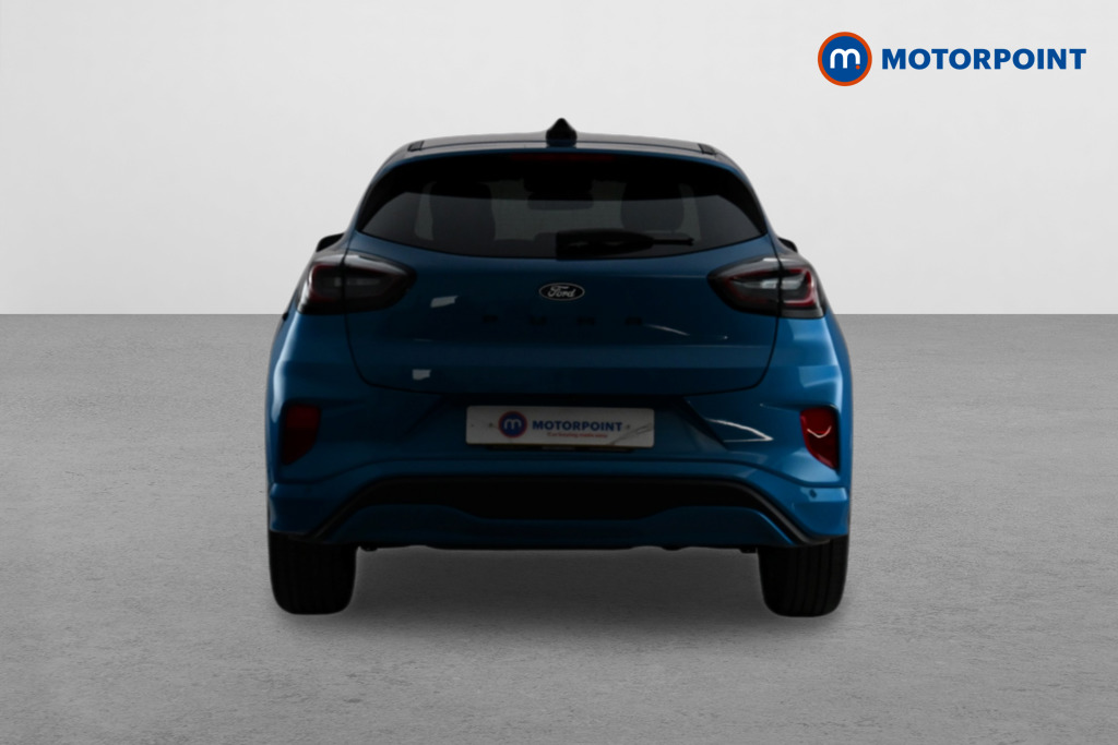 Ford Puma St-Line Automatic Petrol SUV - Stock Number (1645469) - Rear bumper