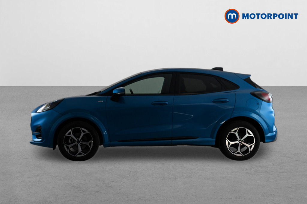 Ford Puma St-Line Automatic Petrol SUV - Stock Number (1645469) - Passenger side