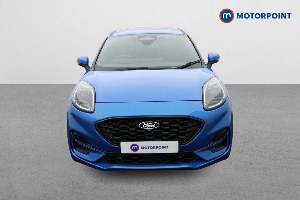 Ford Puma St-Line Automatic Petrol SUV - Stock Number (1645484) - Front bumper