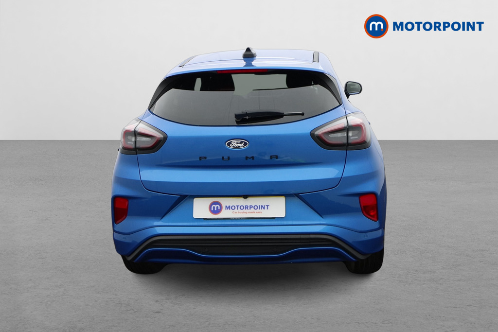 Ford Puma St-Line Automatic Petrol SUV - Stock Number (1645484) - Rear bumper