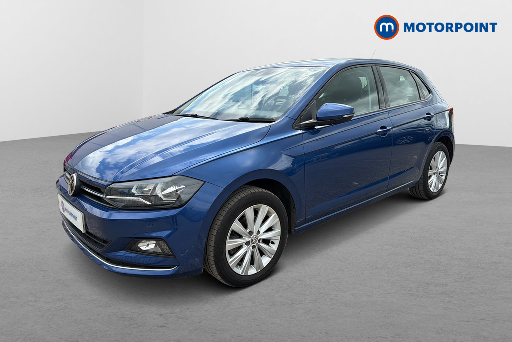 Volkswagen Polo SEL Automatic Petrol Hatchback - Stock Number (1645545) - Passenger side front corner