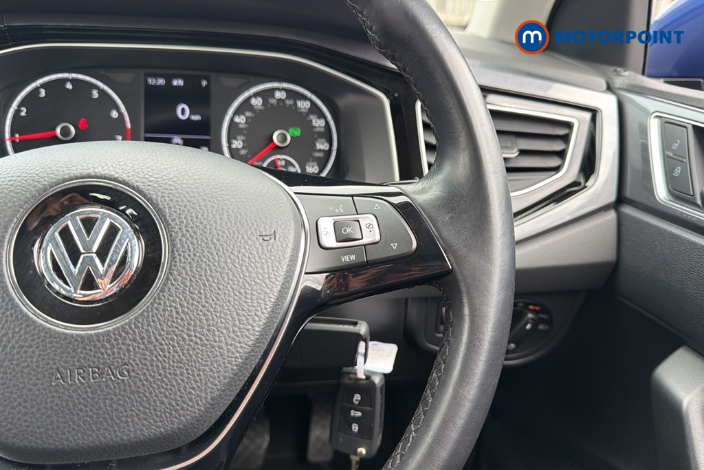 Volkswagen Polo SEL Automatic Petrol Hatchback - Stock Number (1645545) - 3rd supplementary image