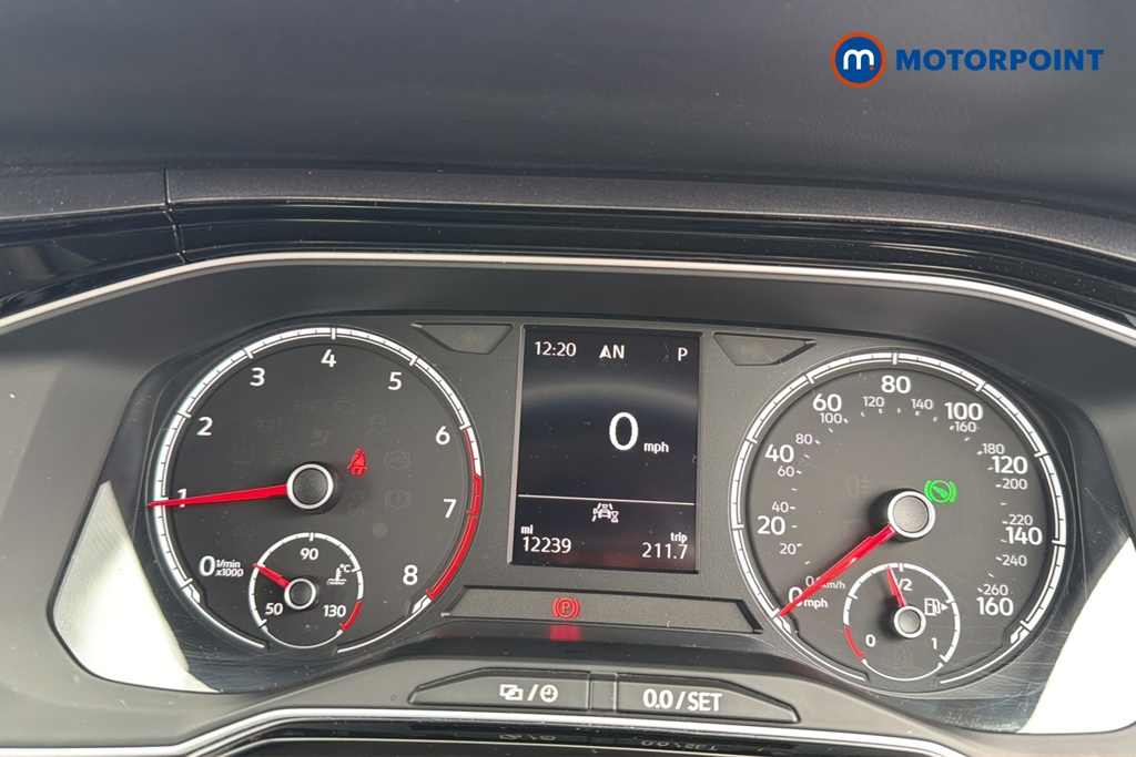 Volkswagen Polo SEL Automatic Petrol Hatchback - Stock Number (1645545) - 7th supplementary image