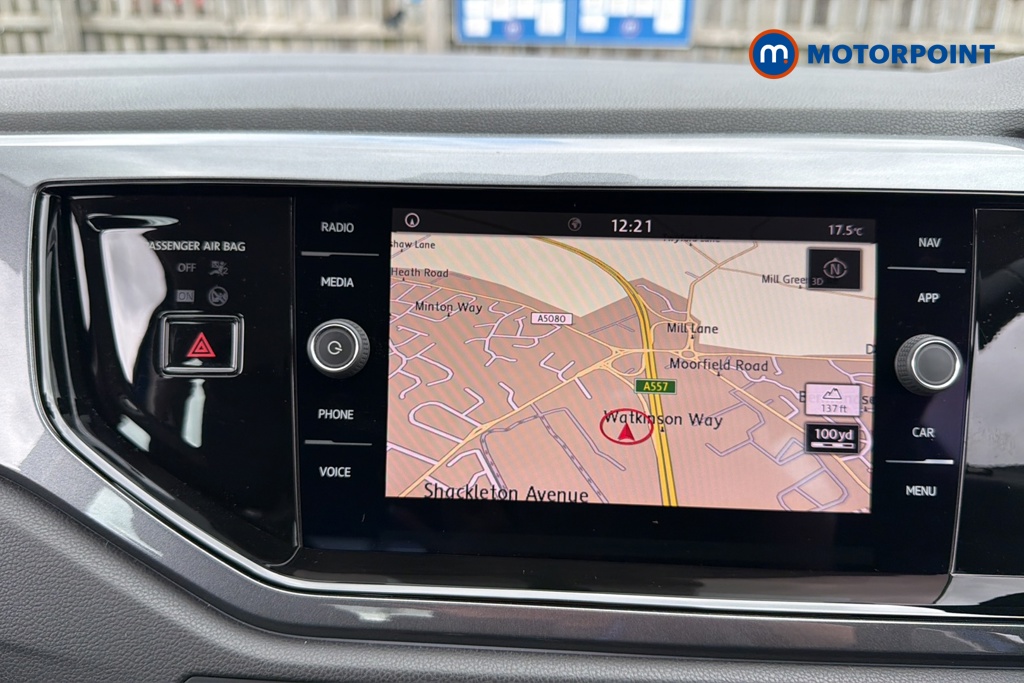 Volkswagen Polo SEL Automatic Petrol Hatchback - Stock Number (1645545) - 9th supplementary image