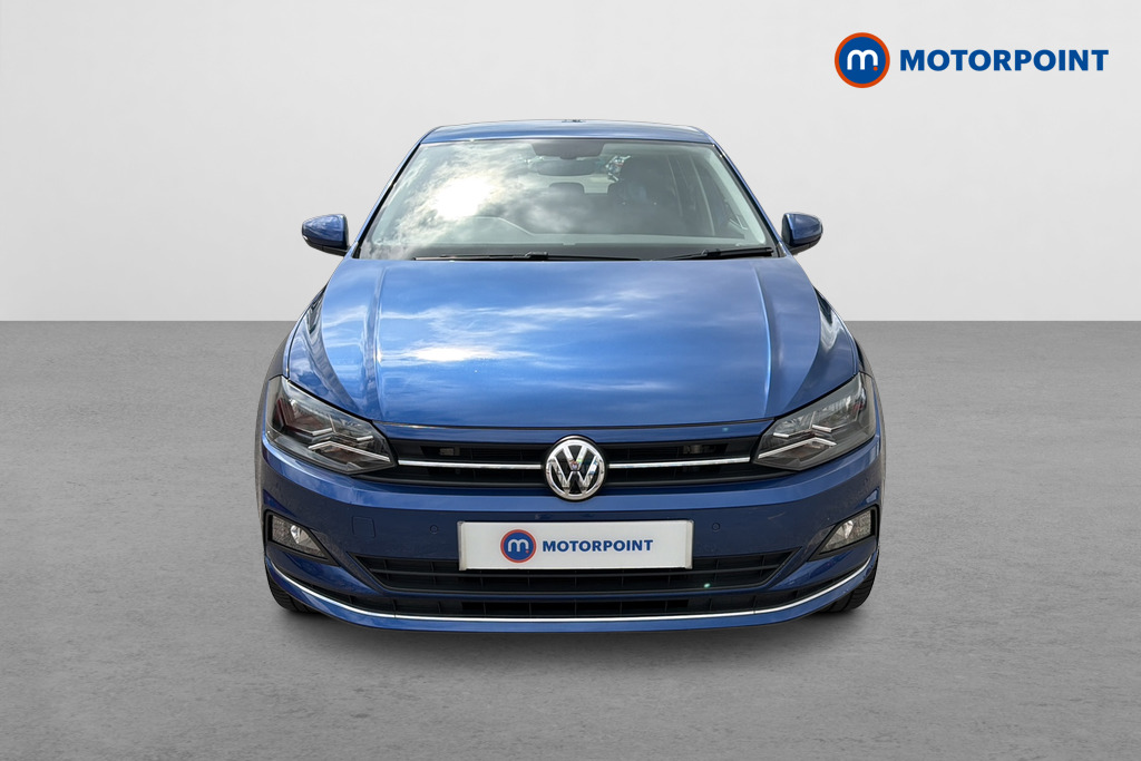 Volkswagen Polo SEL Automatic Petrol Hatchback - Stock Number (1645545) - Front bumper