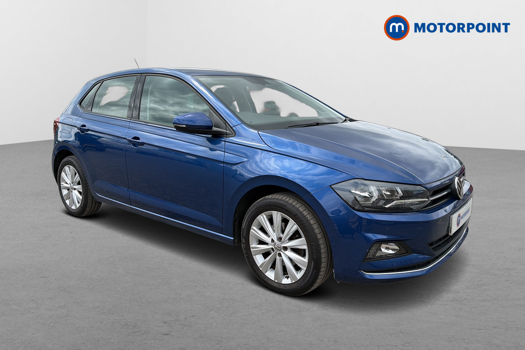 Volkswagen Polo SEL Automatic Petrol Hatchback - Stock Number (1645545) - Drivers side front corner