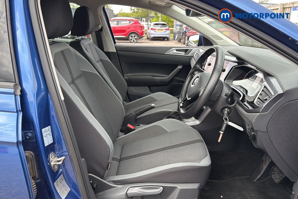Volkswagen Polo SEL Automatic Petrol Hatchback - Stock Number (1645545) - 22nd supplementary image