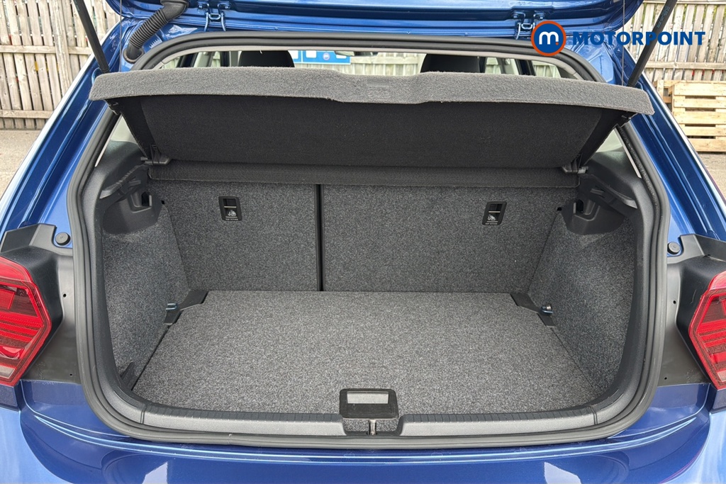 Volkswagen Polo SEL Automatic Petrol Hatchback - Stock Number (1645545) - 30th supplementary image