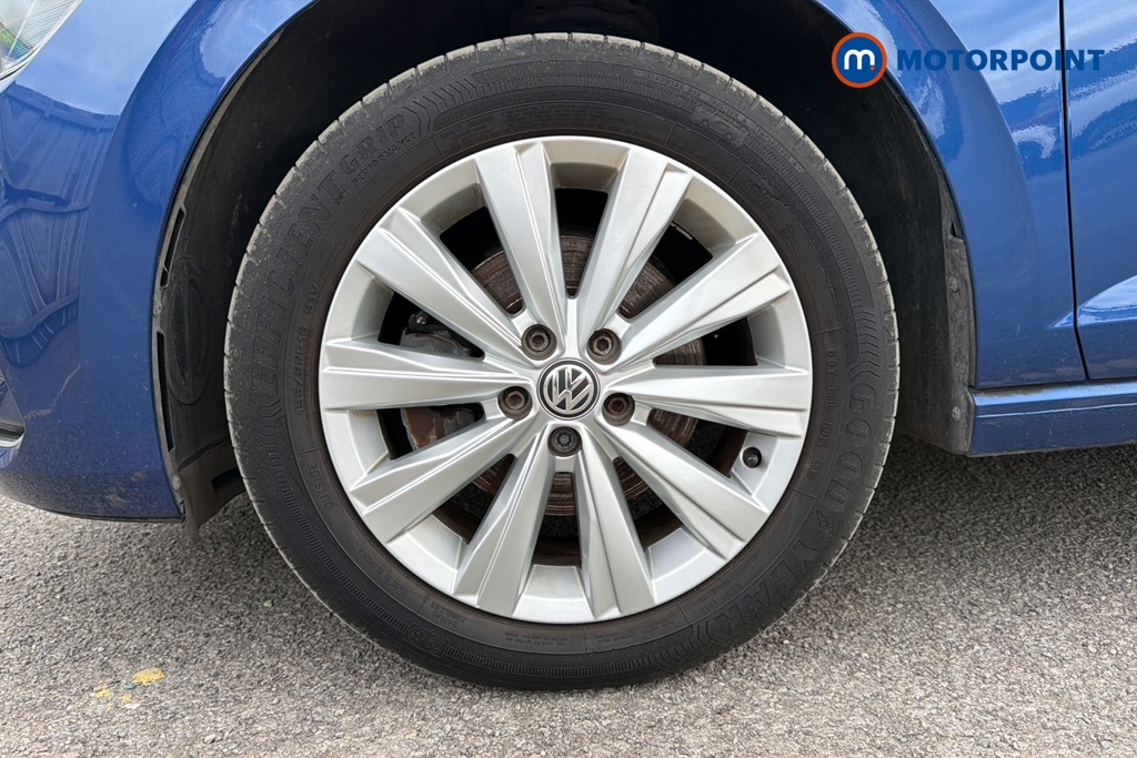 Volkswagen Polo SEL Automatic Petrol Hatchback - Stock Number (1645545) - 44th supplementary image