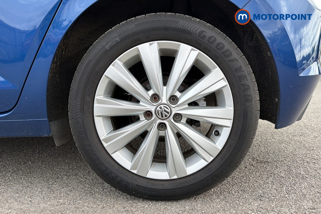 Volkswagen Polo SEL Automatic Petrol Hatchback - Stock Number (1645545) - 45th supplementary image