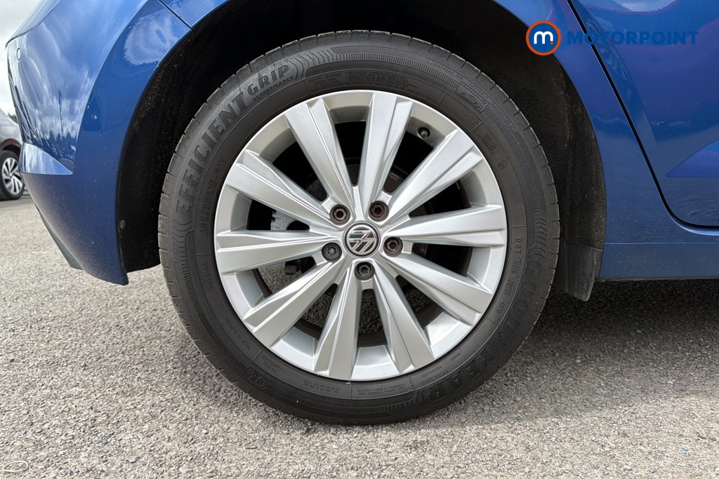 Volkswagen Polo SEL Automatic Petrol Hatchback - Stock Number (1645545) - 46th supplementary image