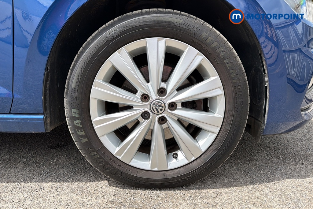 Volkswagen Polo SEL Automatic Petrol Hatchback - Stock Number (1645545) - 47th supplementary image