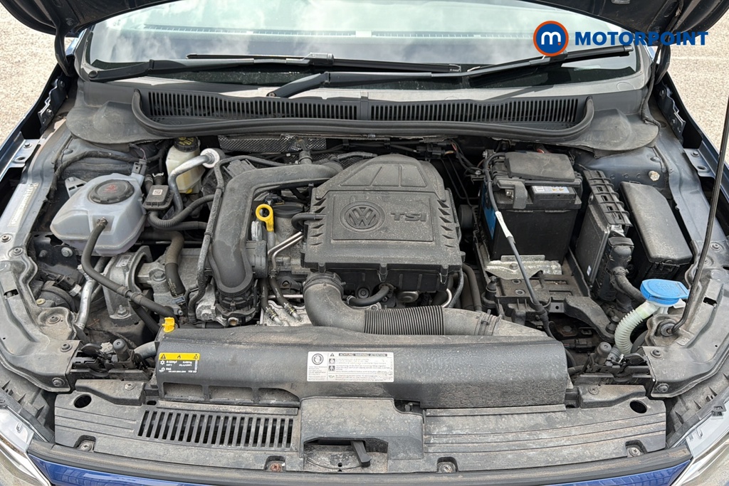 Volkswagen Polo SEL Automatic Petrol Hatchback - Stock Number (1645545) - 48th supplementary image