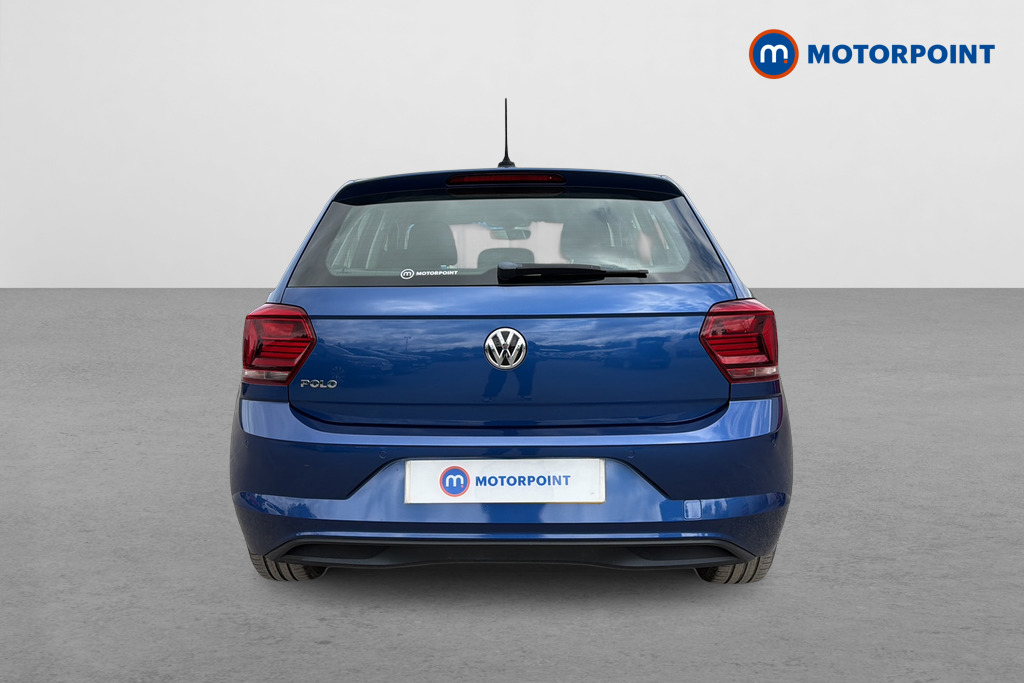 Volkswagen Polo SEL Automatic Petrol Hatchback - Stock Number (1645545) - Rear bumper