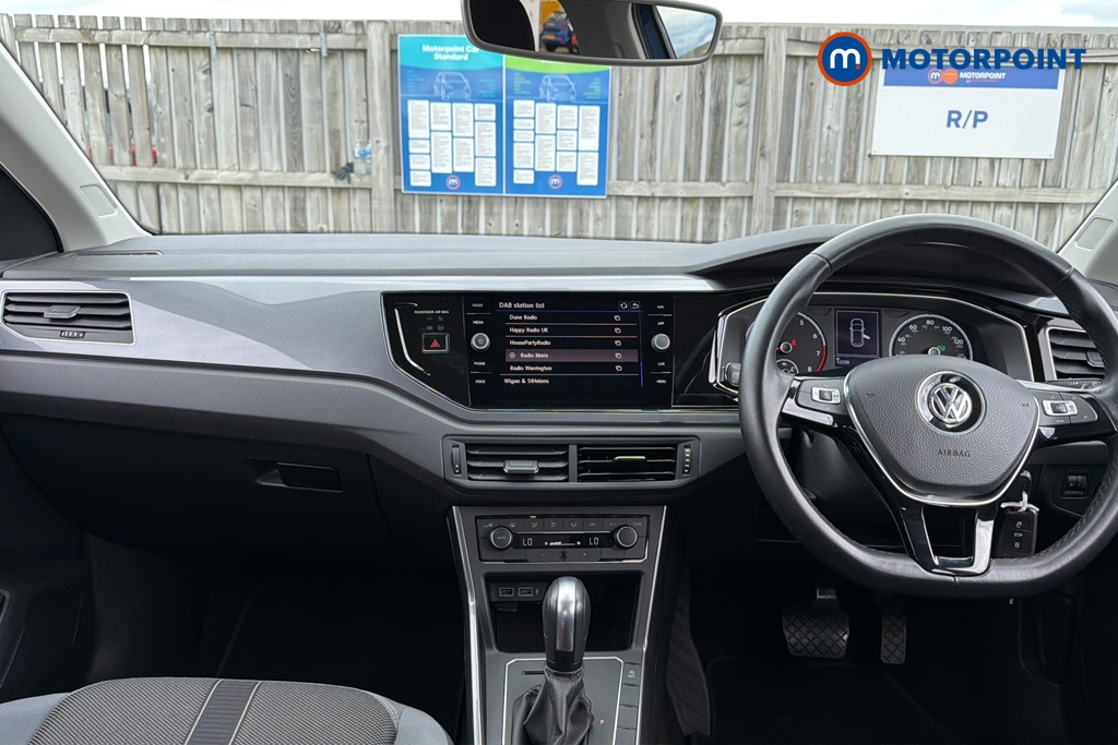 Volkswagen Polo SEL Automatic Petrol Hatchback - Stock Number (1645545) - 1st supplementary image