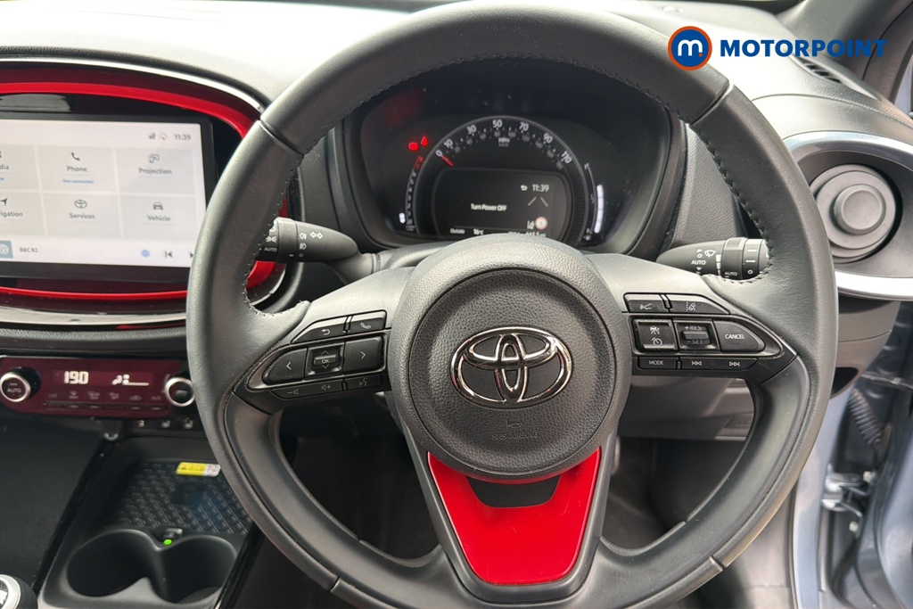 Toyota Aygo X Undercover Manual Petrol Hatchback - Stock Number (1645568) - 2nd supplementary image