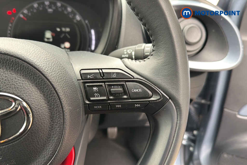 Toyota Aygo X Undercover Manual Petrol Hatchback - Stock Number (1645568) - 3rd supplementary image