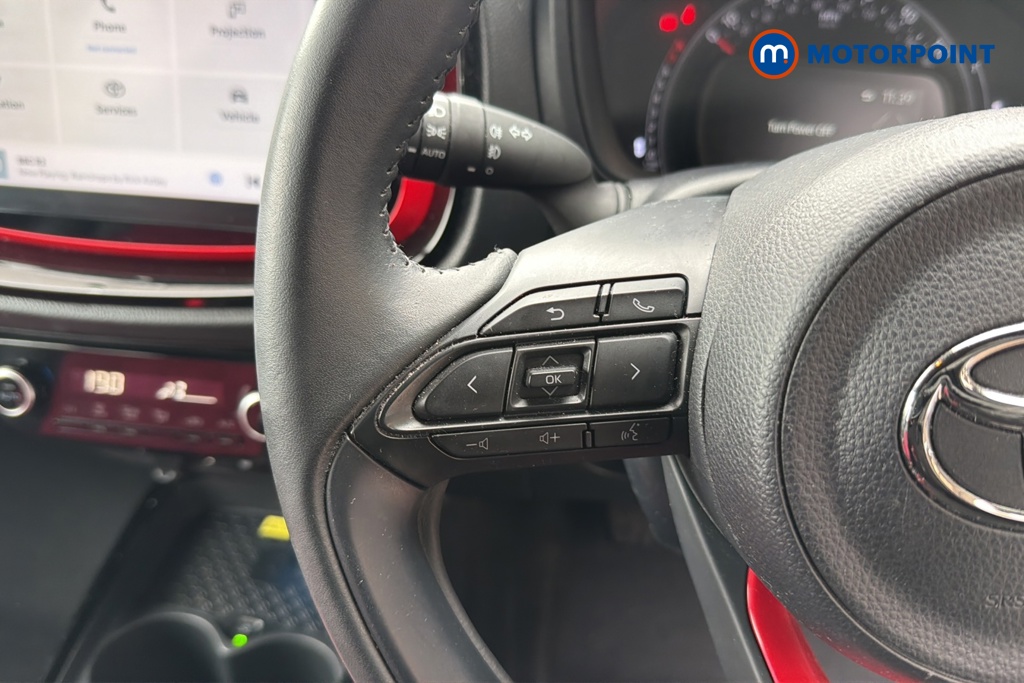Toyota Aygo X Undercover Manual Petrol Hatchback - Stock Number (1645568) - 4th supplementary image