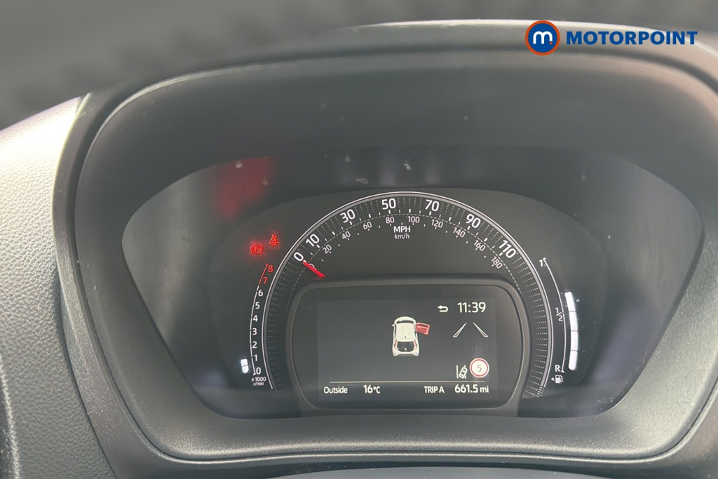 Toyota Aygo X Undercover Manual Petrol Hatchback - Stock Number (1645568) - 7th supplementary image