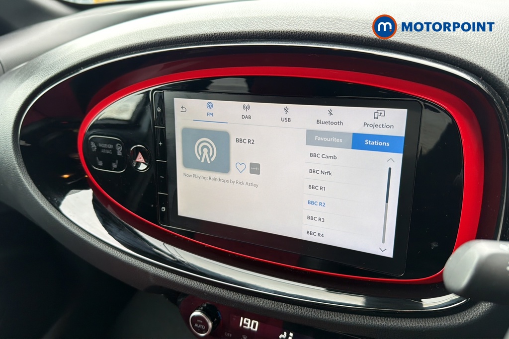 Toyota Aygo X Undercover Manual Petrol Hatchback - Stock Number (1645568) - 8th supplementary image