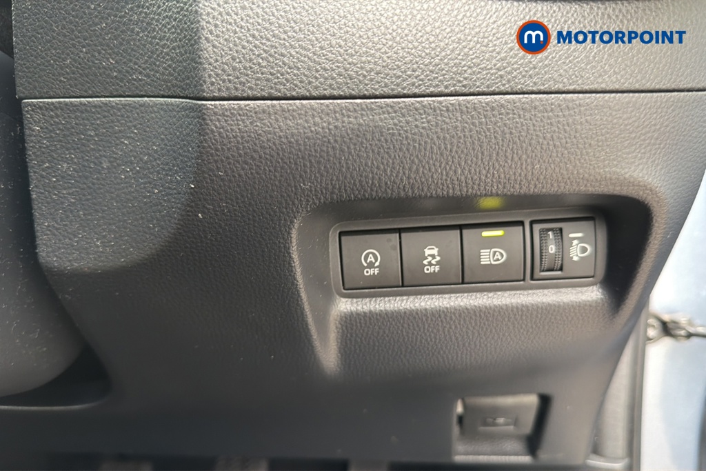 Toyota Aygo X Undercover Manual Petrol Hatchback - Stock Number (1645568) - 11th supplementary image