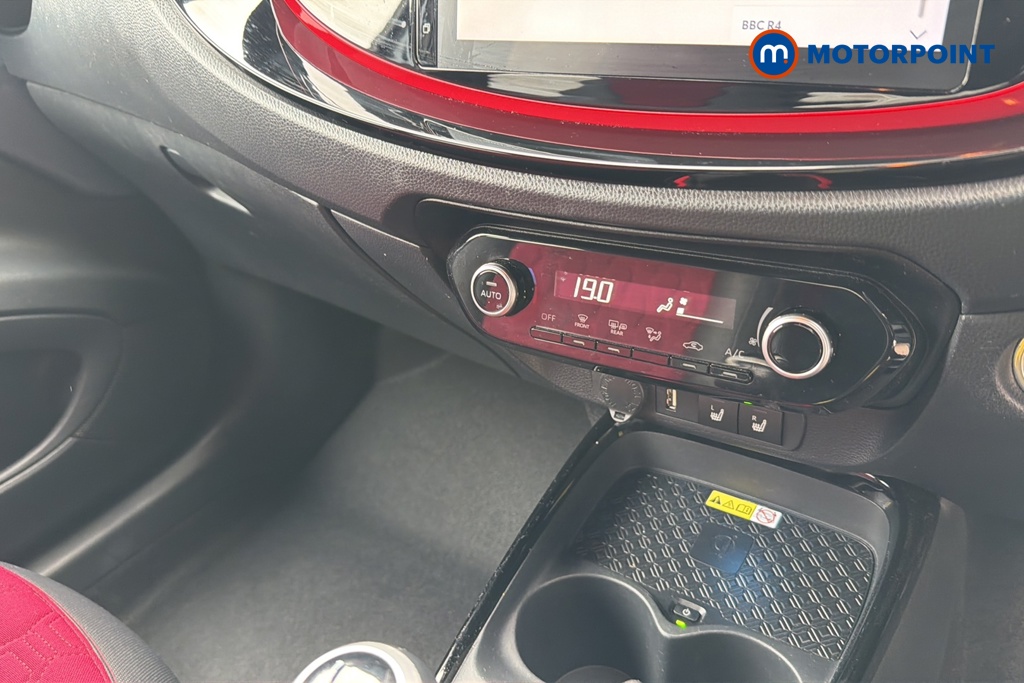 Toyota Aygo X Undercover Manual Petrol Hatchback - Stock Number (1645568) - 12th supplementary image