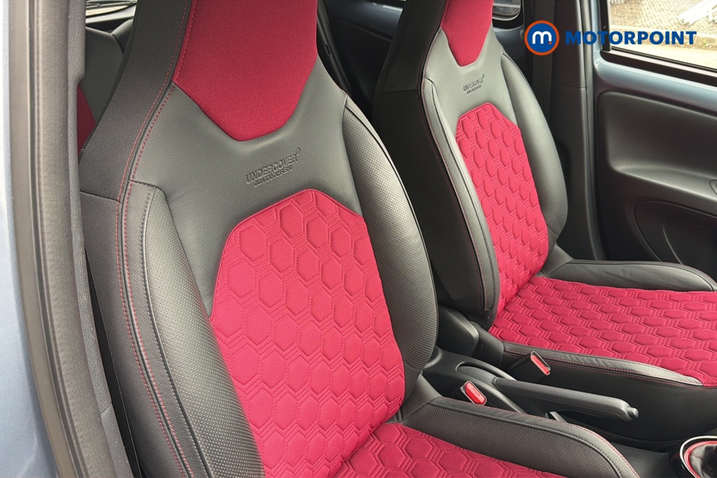 Toyota Aygo X Undercover Manual Petrol Hatchback - Stock Number (1645568) - 22nd supplementary image