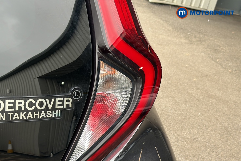 Toyota Aygo X Undercover Manual Petrol Hatchback - Stock Number (1645568) - 36th supplementary image