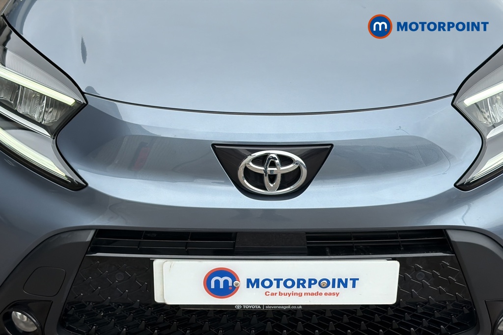 Toyota Aygo X Undercover Manual Petrol Hatchback - Stock Number (1645568) - 43rd supplementary image
