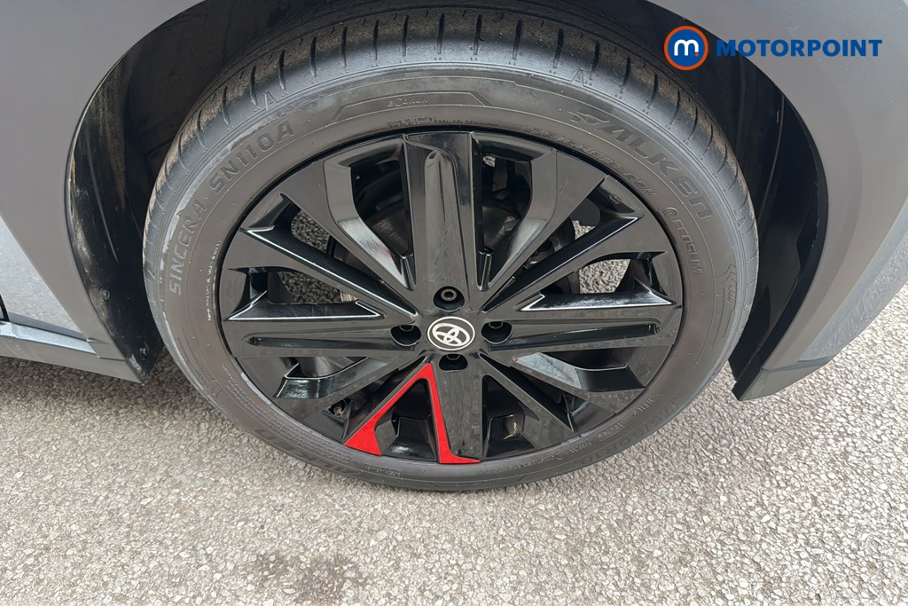 Toyota Aygo X Undercover Manual Petrol Hatchback - Stock Number (1645568) - 47th supplementary image