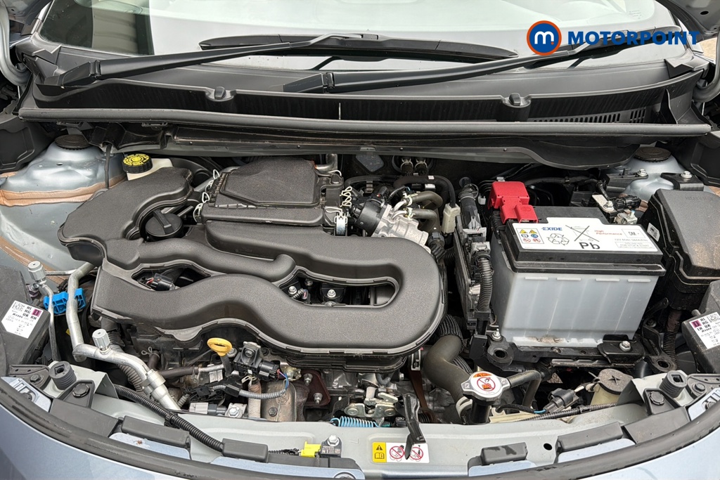 Toyota Aygo X Undercover Manual Petrol Hatchback - Stock Number (1645568) - 48th supplementary image