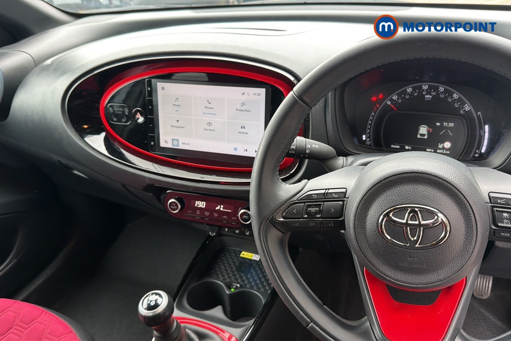 Toyota Aygo X Undercover Manual Petrol Hatchback - Stock Number (1645568) - 1st supplementary image