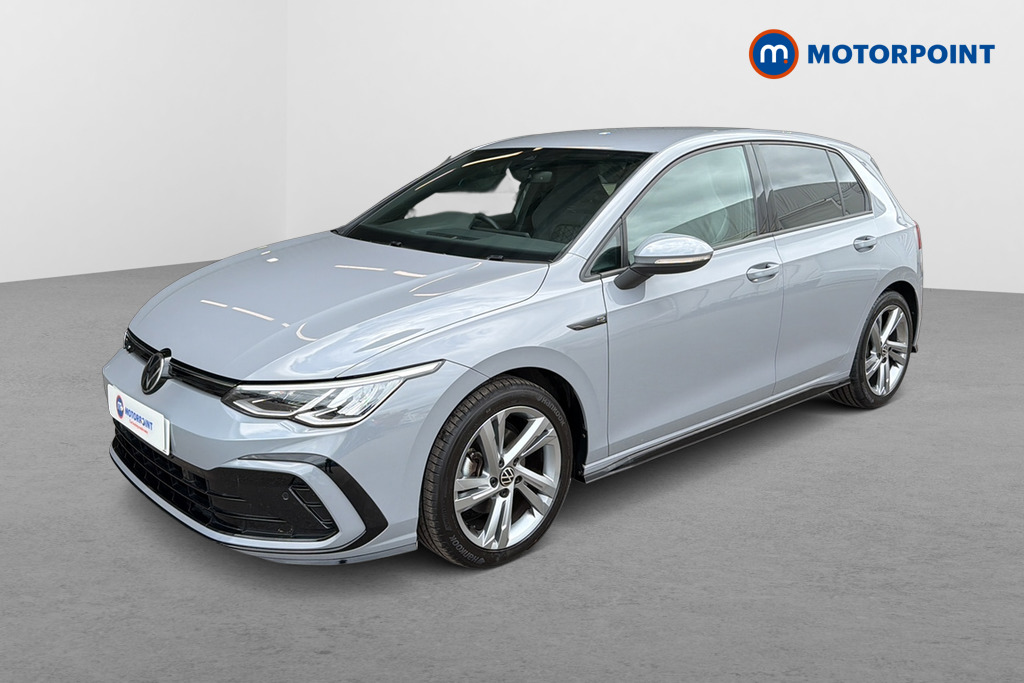 Volkswagen Golf R-Line Manual Petrol Hatchback - Stock Number (1645604) - Passenger side front corner